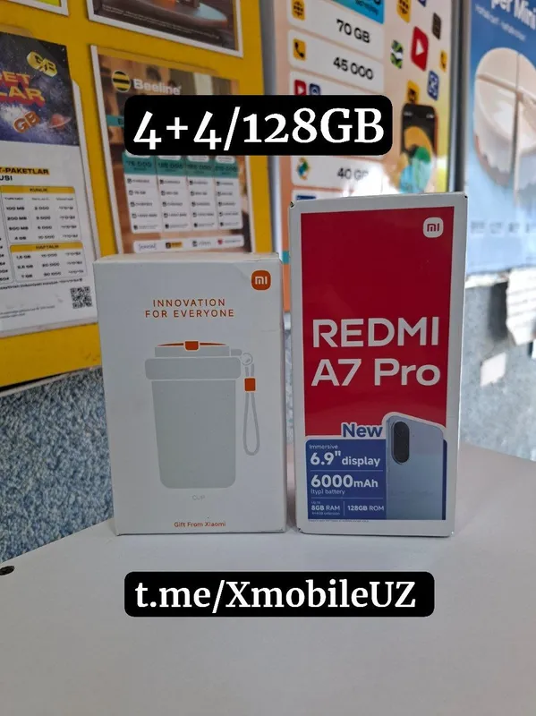 Redmi A7 Pro Redmi A7 Pro