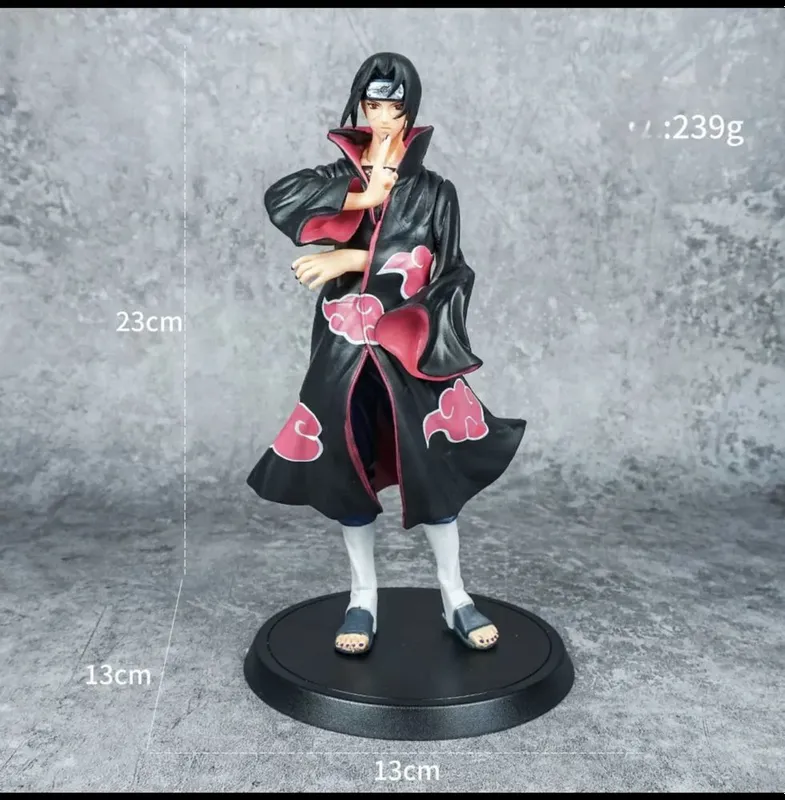 Фигурка Itachi Uchiha (Итачи Учиха) Naruto 23 см 2