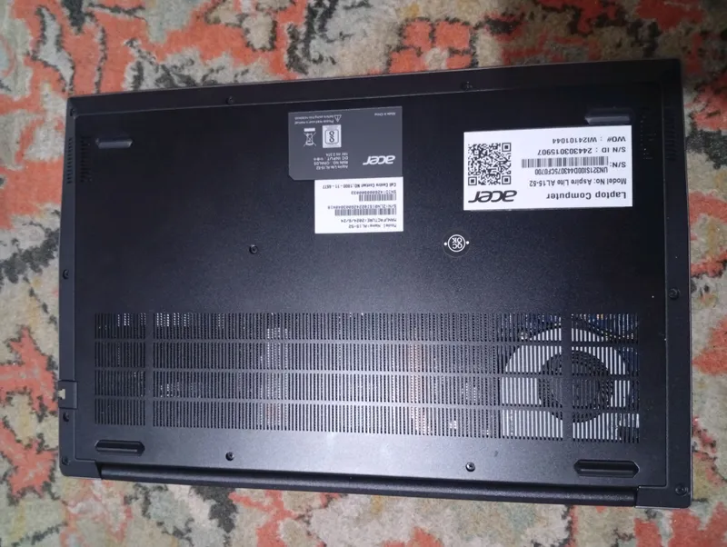 Acer 1 Acer 1