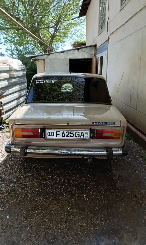 Машина Vaz 2106 2