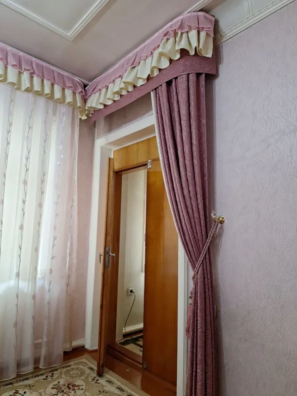 Парда/Parda(Розовый/Pushti)