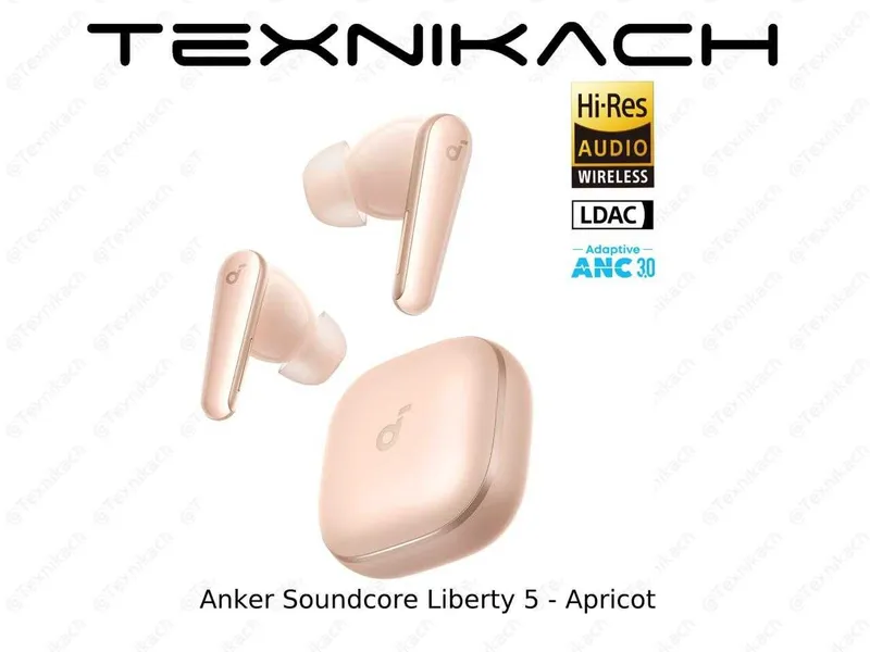 Anker Soundcore Liberty 5 • Yetkazib berish • Tekshirib to‘lash 4
