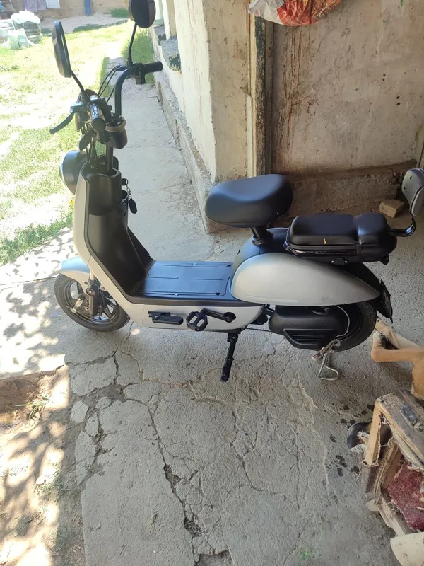 Продам скутер электро. 2 Продам скутер электро. 2