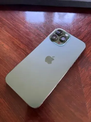 13 PRO MAX GREEN 128 GB