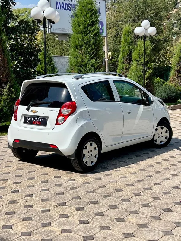 Spark 2022 года, автомат, продаётся в рассрочку 3 Spark 2022 года, автомат, продаётся в рассрочку 3