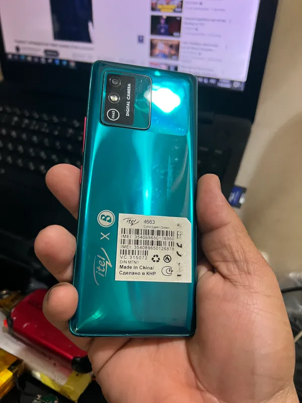 Itel polusensor 1 Itel polusensor 1