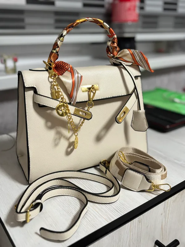 Сумка, Hermes с коробкой