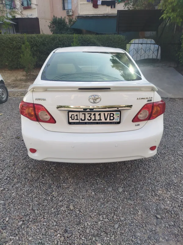 Toyota Corolla 150 sotiladi 2 Toyota Corolla 150 sotiladi 2