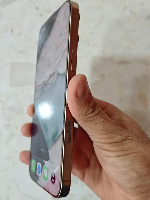 iPhone 16 Pro Max Desert Titanium, 256 ГБ 4
