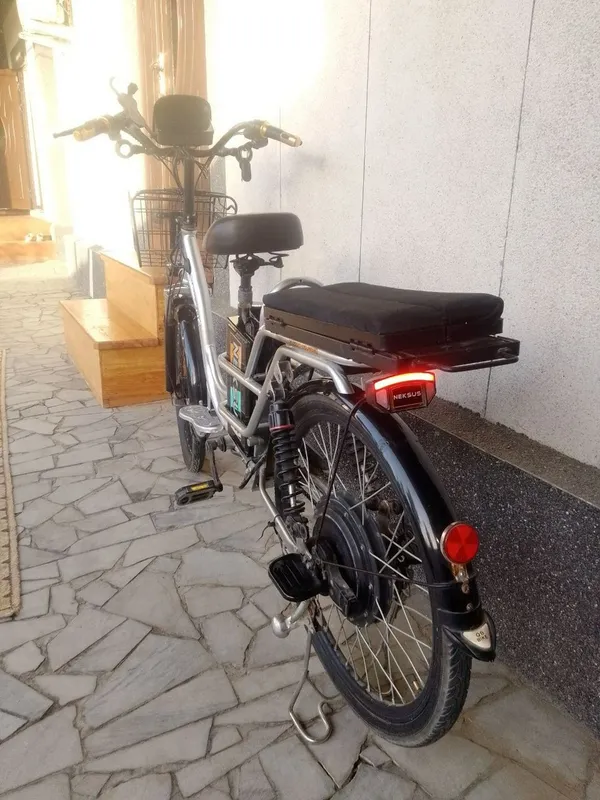 Elektro skuter sotiladi Ideal xolatda yangi — фото 2