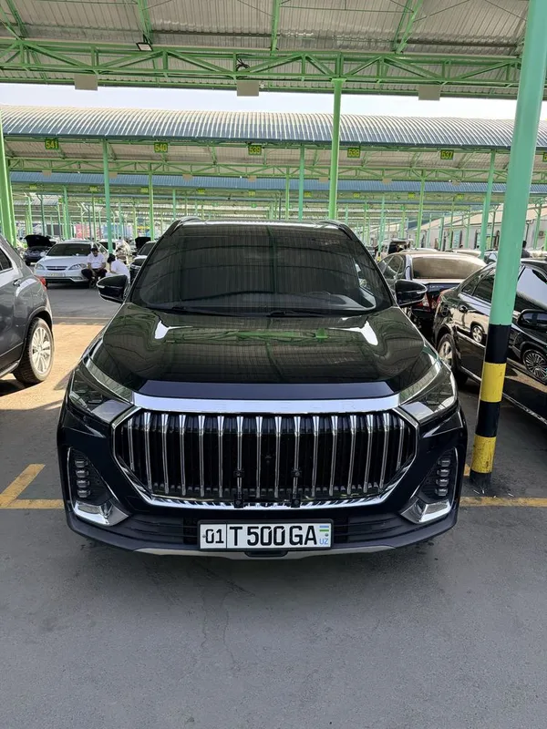 Jetour x90 plus 83.000 km