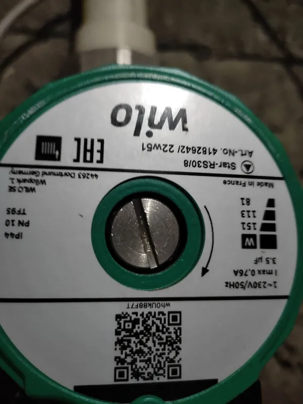 wilo 1 wilo 1