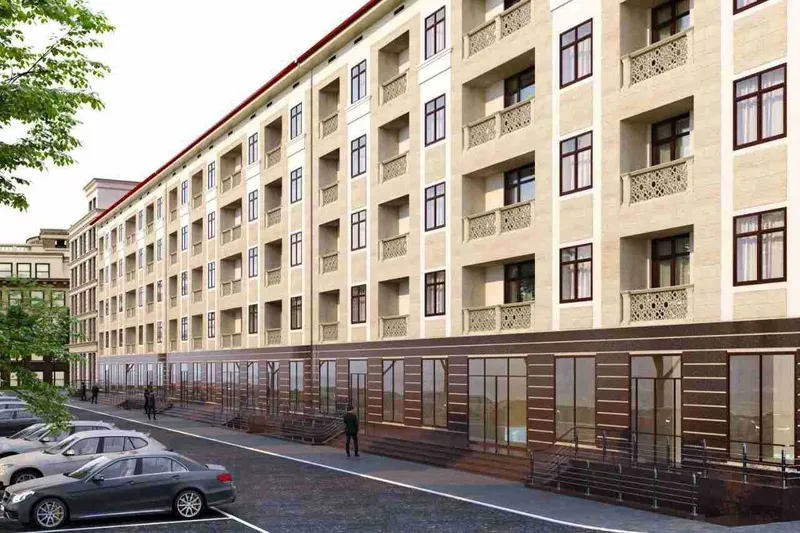 Mirzo Ulug'bek tumanida o'zining 1 xonali kvartirasi sotilmoqda! — фото 2
