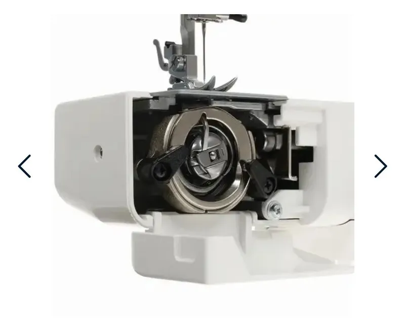 Продаётся новая швейная машина JANOME Ami 35 s 5