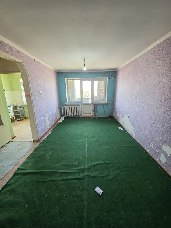 Город Фергана, Доканал, 1 комната, на 4 этаже 2