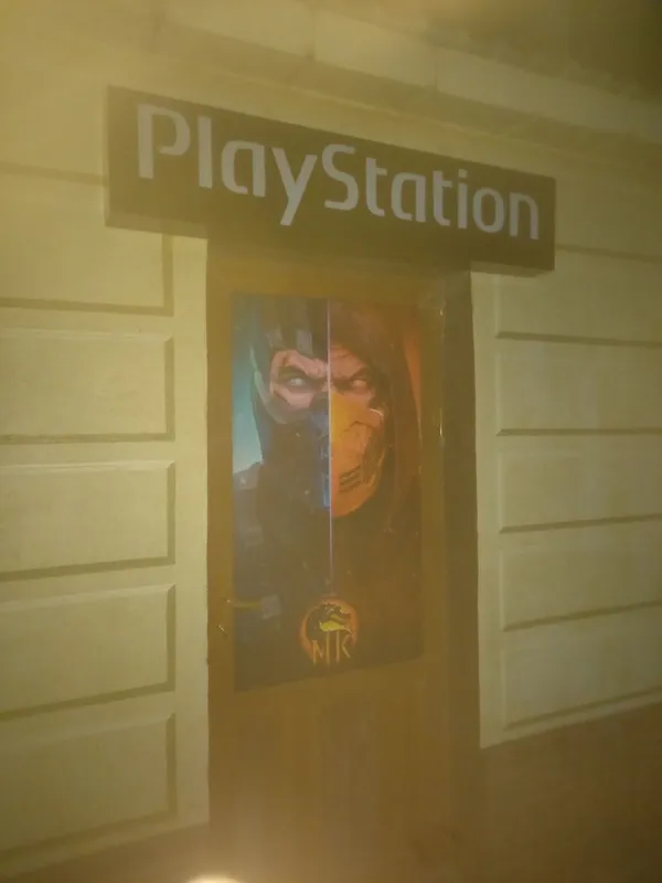 PlayStation хона сотилади 1 PlayStation хона сотилади 1