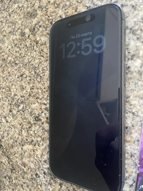 Iphone 17 black ideal — фото 2