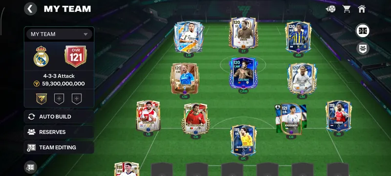 FC MOBILE ACC FC MOBILE ACC