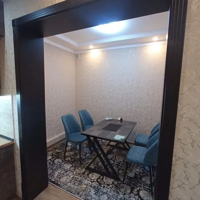 2-комнатная квартира, 61 м², 4/4, Юнусабадский район — фото 2