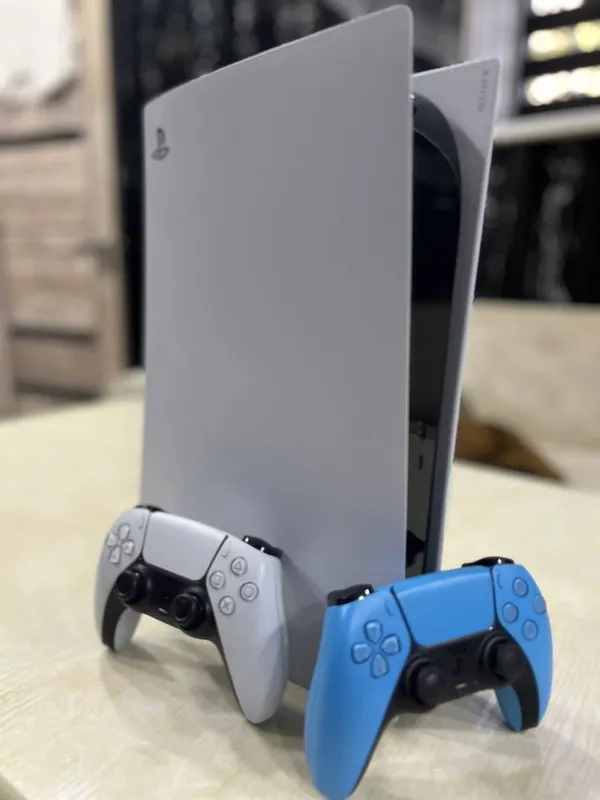 PlayStation 5 Fat С дисководом 1