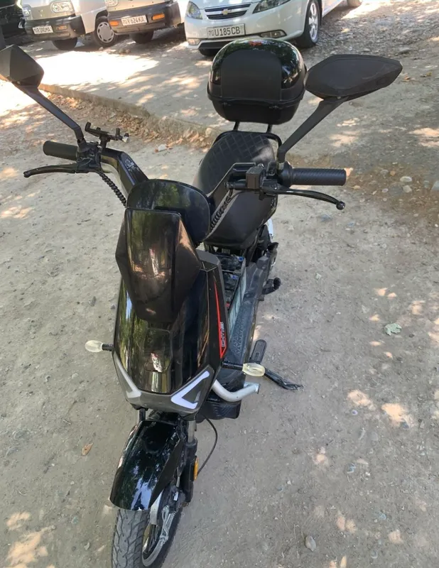 skuter sotiladi demansh 1
