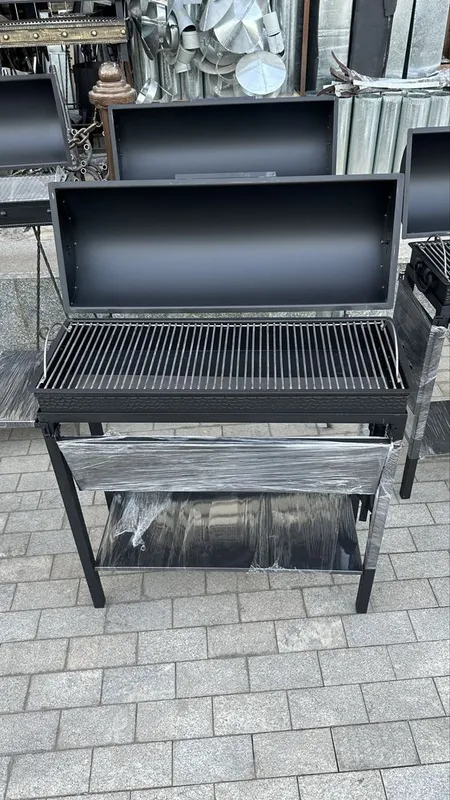Mangal BBQ Steak Shashlik VIP PREMIUM SIFAT — фото 4