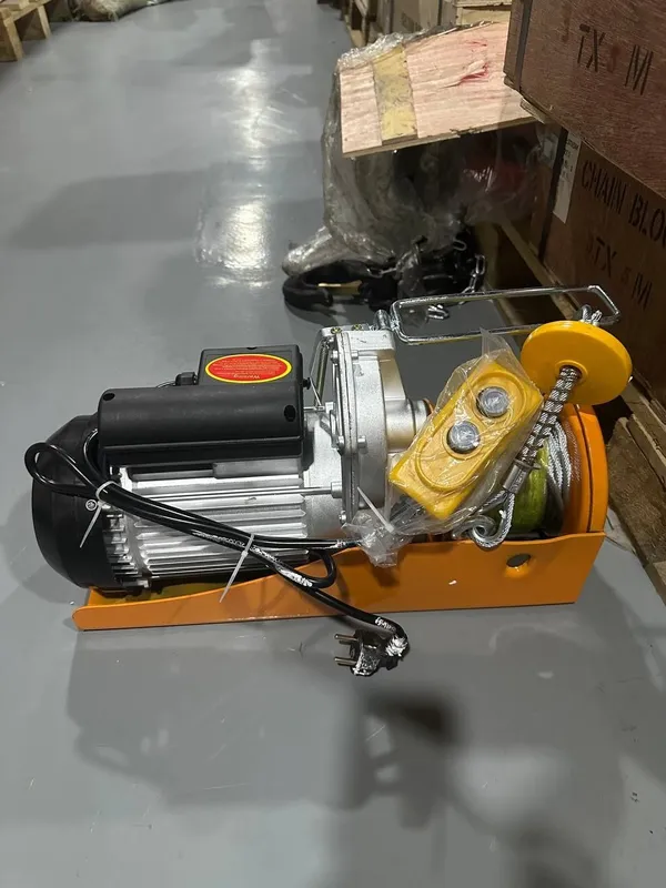 Таль электрический Telfer elektroni 220v 2 Таль электрический Telfer elektroni 220v 2