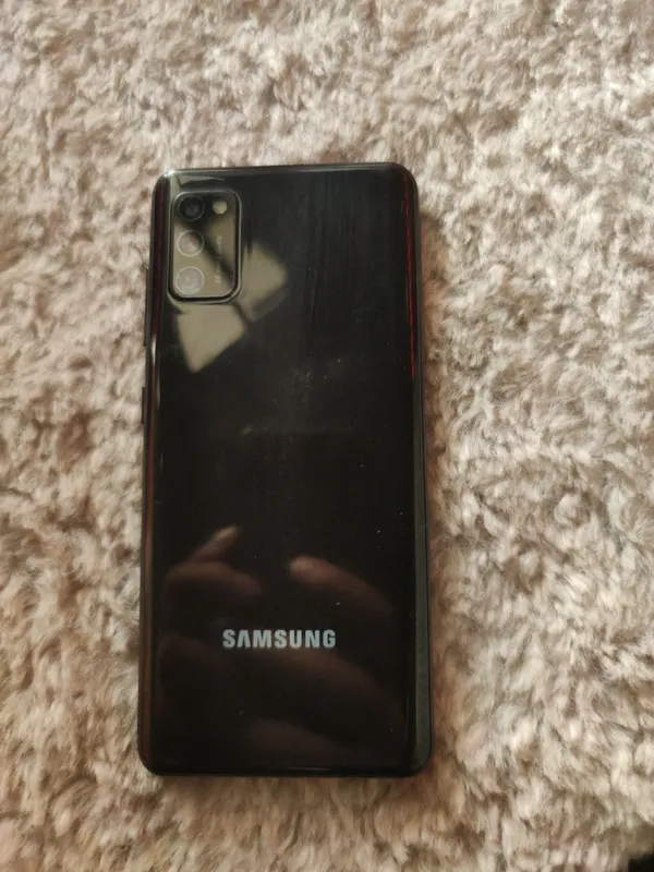 Samsung A41 1 Samsung A41 1