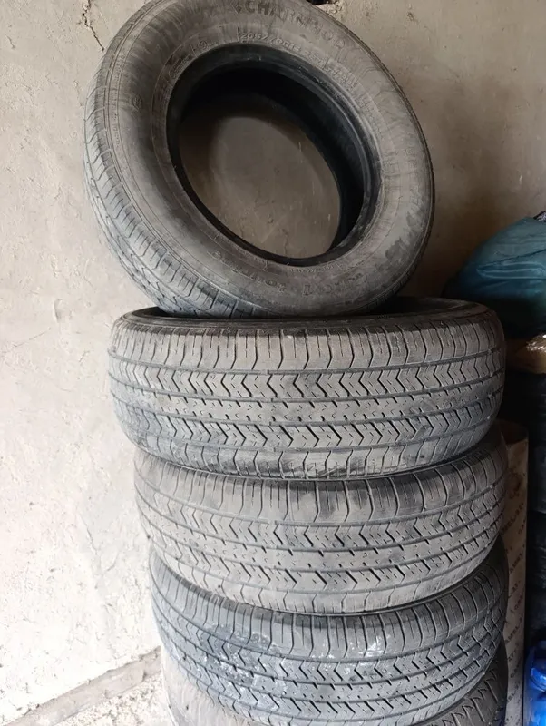 Charmhoo CH01 Cobalt 205/70 R14 — фото 1