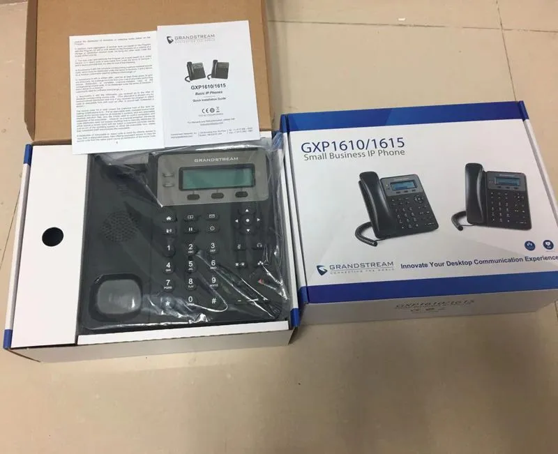 Grandstream GXP1610/1615