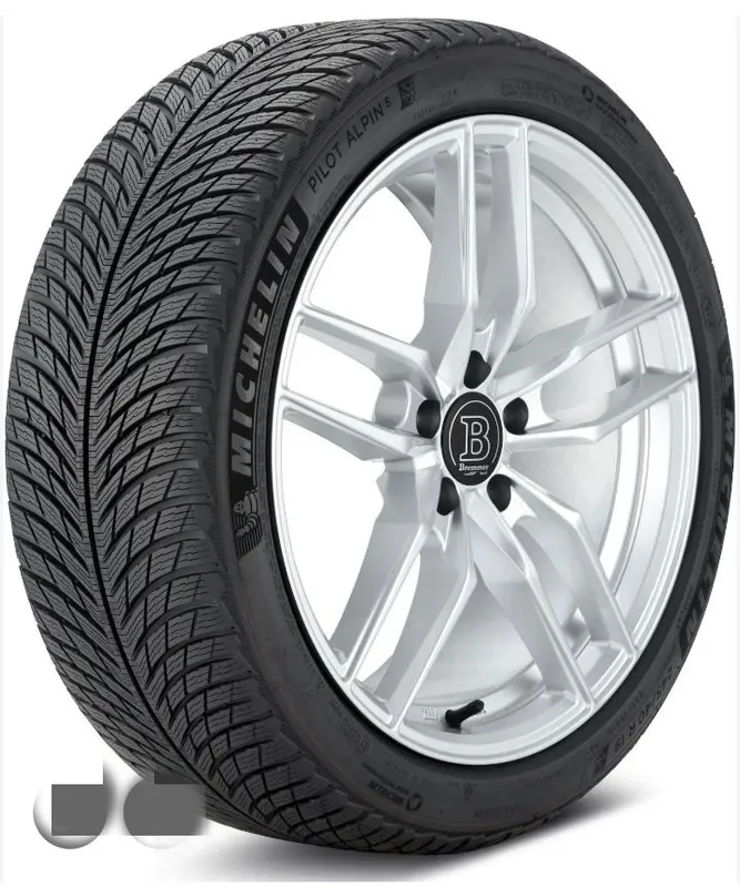 Зимние Шины Michelin Pilot Alpin 5 285/45R22 Tahoe Mercedes BMW