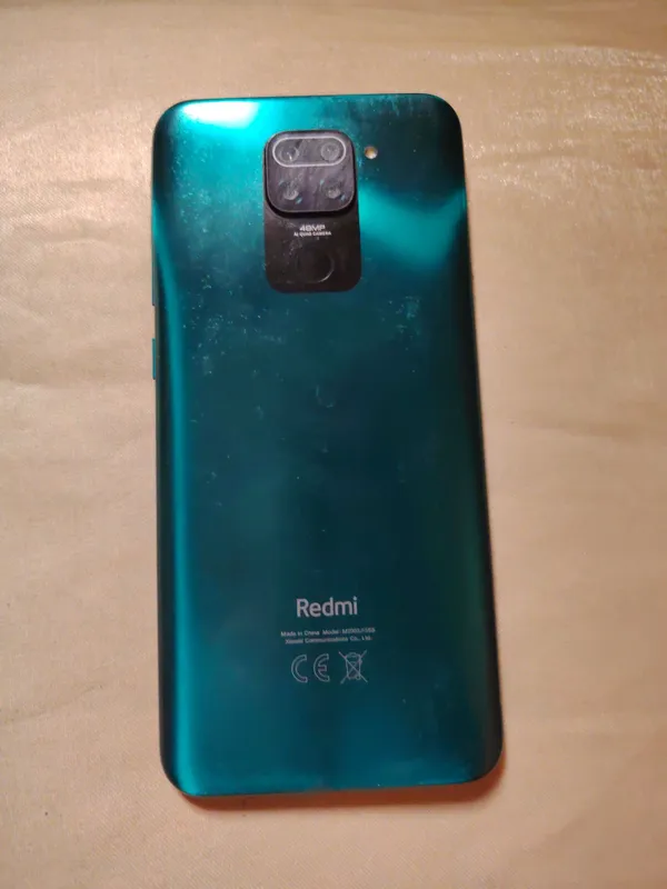 Redmi not 9 pamit 128gb