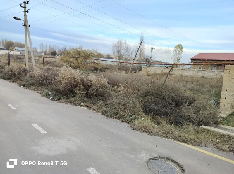 Хасанбой, текстильный ку́ча, угловой ер, 7, 7 су́тик — фото 2