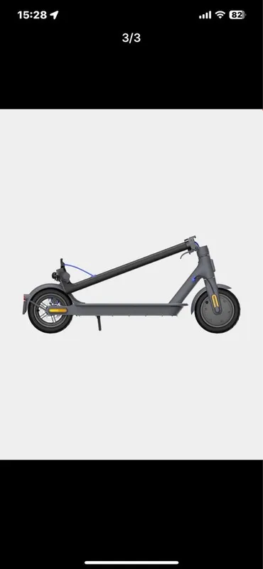 Электро самокат xiaomi Electric 4 Электро самокат xiaomi Electric 4