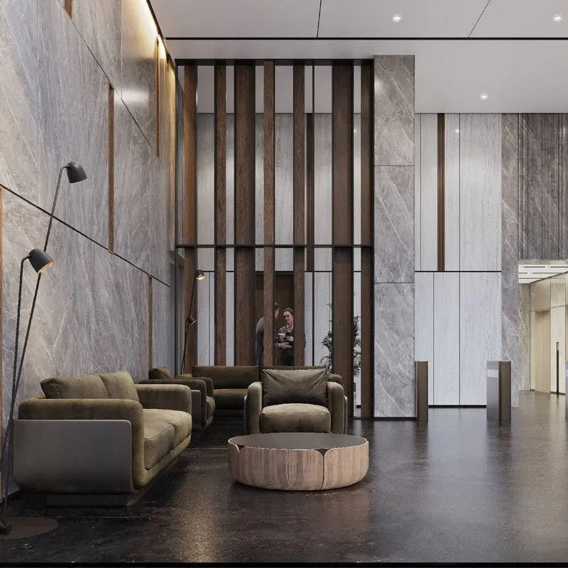 Infinity Business Center — современный бизнес-центр класса A — фото 4
