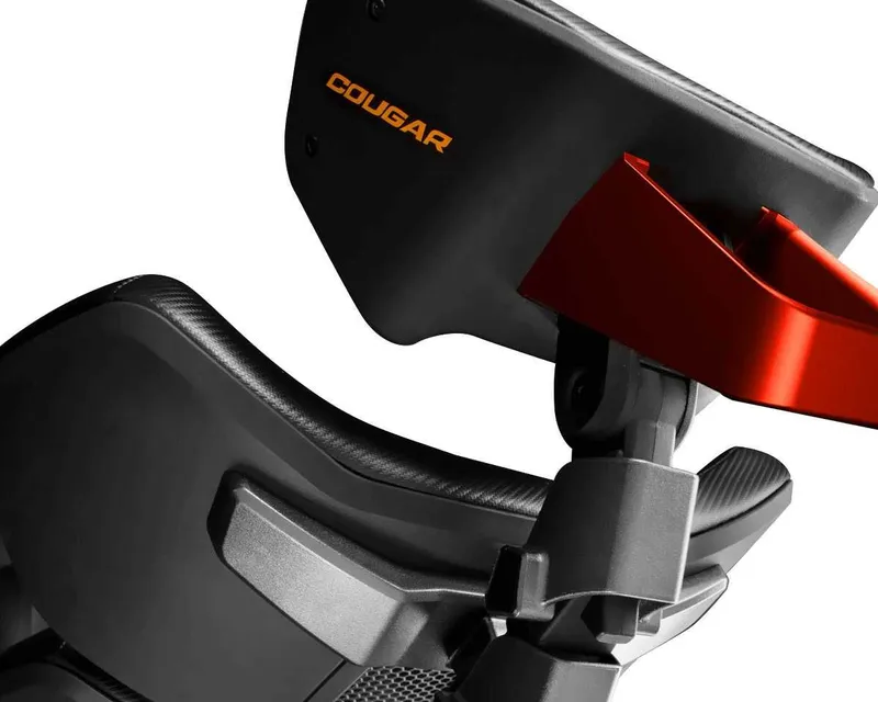 Игровое кресло Cougar Terminator — фото 7