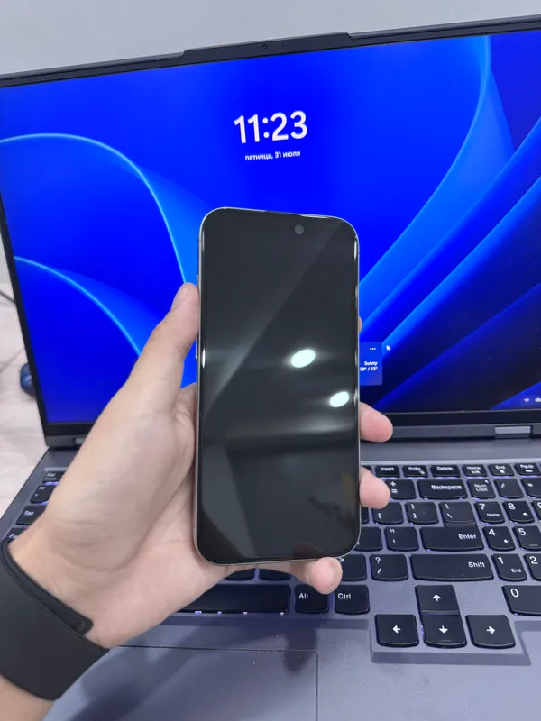 Iphone 15 pro 4