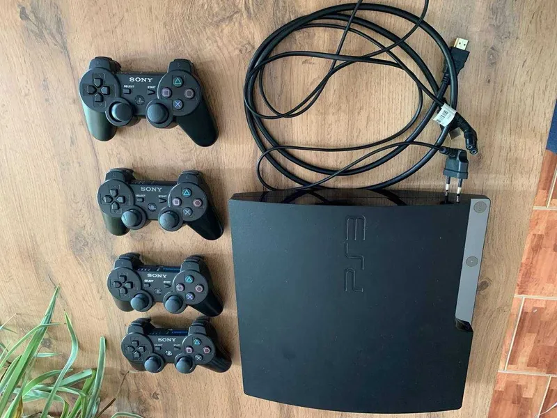 Plastation - 3 Slim 5 Plastation - 3 Slim 5