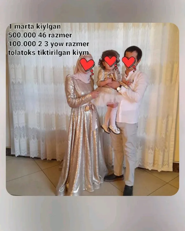 Одежда, надетая 1 раз, ещё пригодится 3
