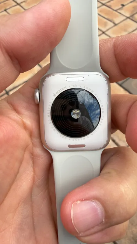 Apple watch se2 — фото 7
