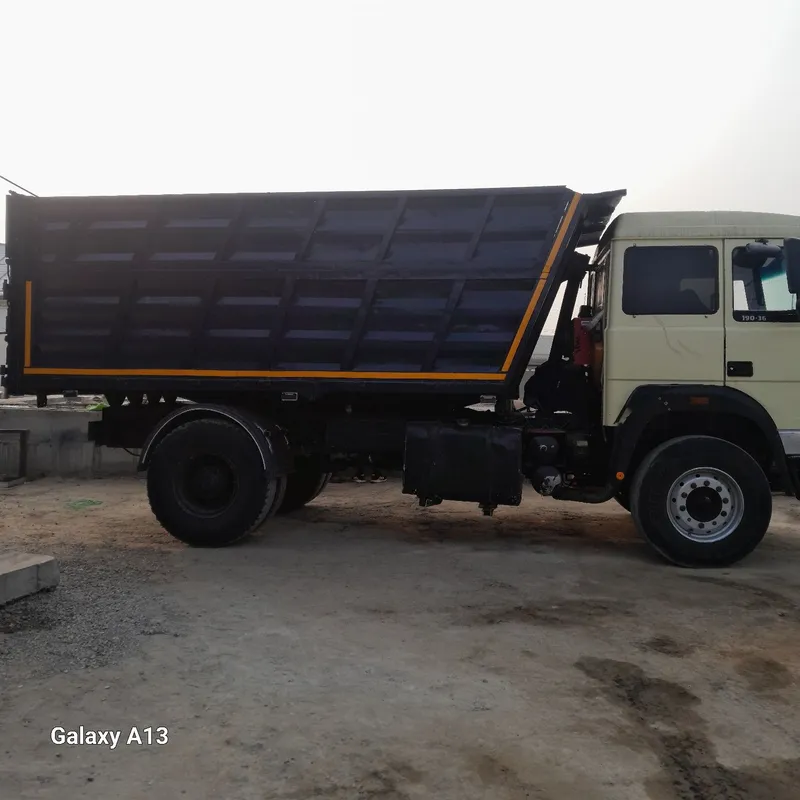 IVECO самосвал идеал — фото 2
