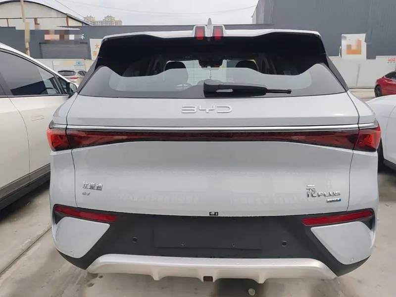 BYD Yuan PLUS Intelligent Driving Version 510 km Leading Edition — фото 3