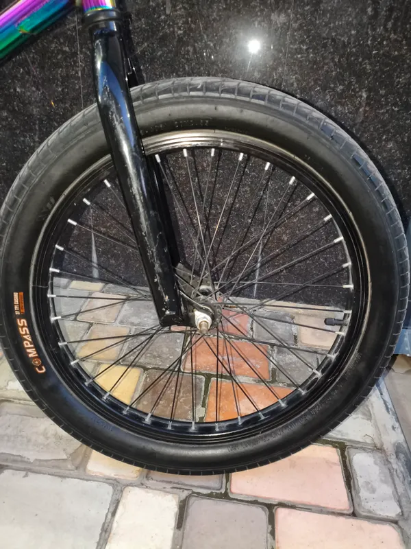 велосипед BMX — фото 3