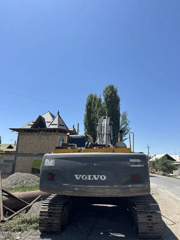 Volvo 290 холати идеал йуриб турган техника 6 Volvo 290 холати идеал йуриб турган техника 6