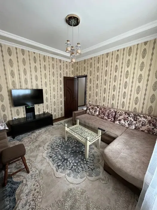 3-комнатная квартира, 95 м², 1/5 этаж (вторичка) — фото 1 3-комнатная квартира, 95 м², 1/5 этаж (вторичка) — фото 1