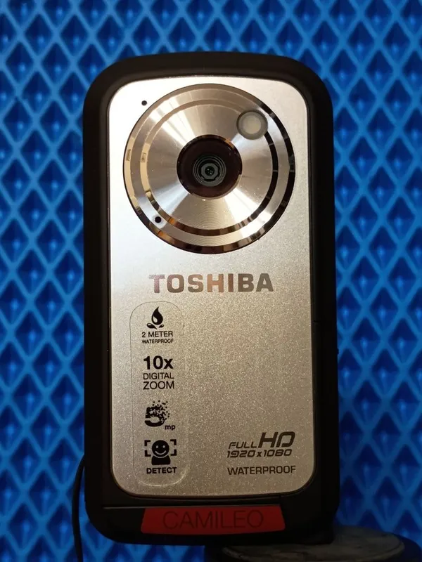 Продам камеру Toshiba Camileo BW10