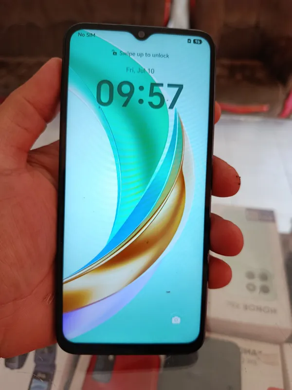 telifon sotiladi honor x6b 6/256 1