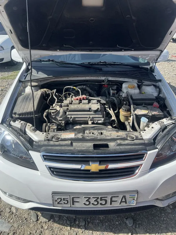 Gentra 3 Avtomat
