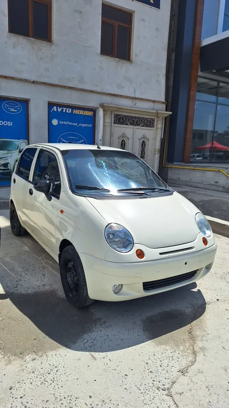 Matiz sotiladi yoki dagavora bariladi 72.000probeg