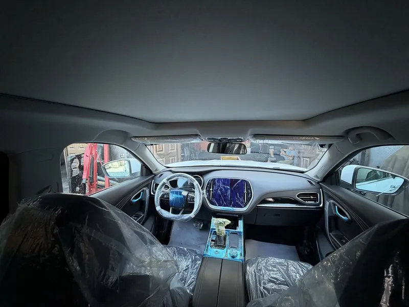 JETOUR X70 2023 год выпуска 6 JETOUR X70 2023 год выпуска 6